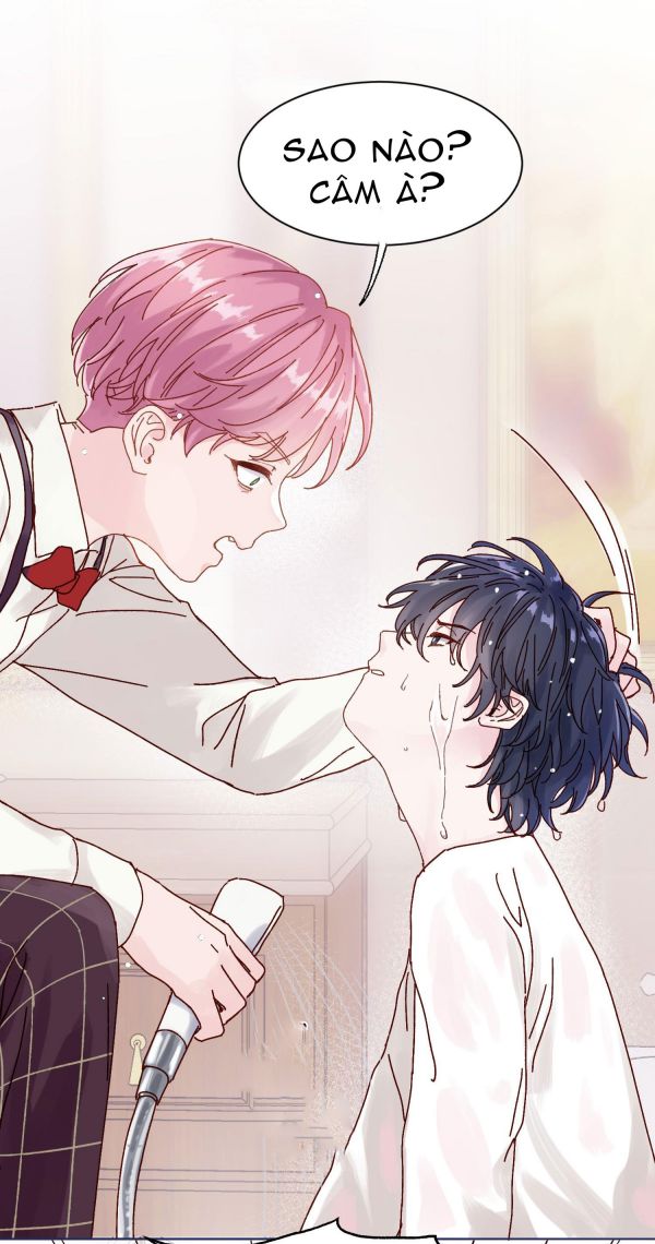 Tôi Phải Làm 1 Kẻ Đại Xấu Xa: Chapter 1