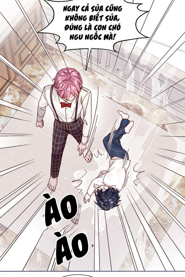 Tôi Phải Làm 1 Kẻ Đại Xấu Xa: Chapter 1