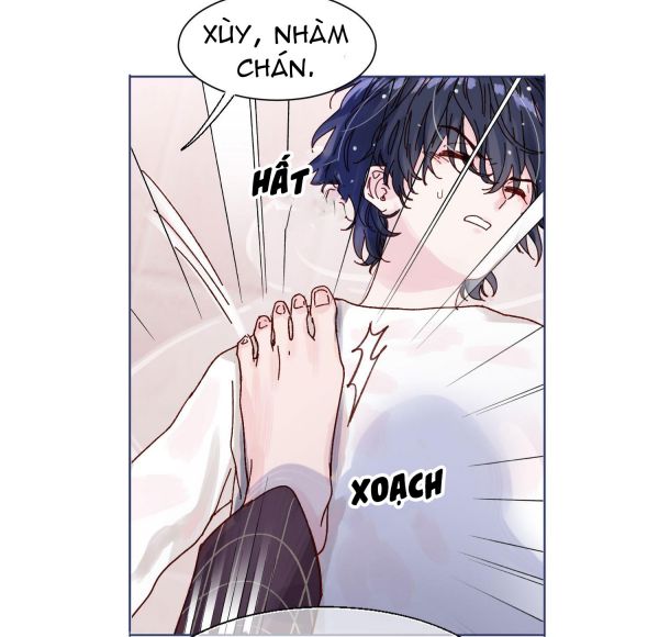 Tôi Phải Làm 1 Kẻ Đại Xấu Xa: Chapter 1