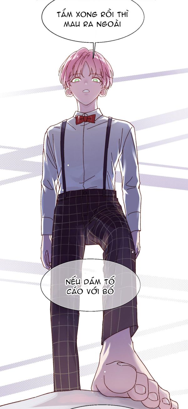 Tôi Phải Làm 1 Kẻ Đại Xấu Xa: Chapter 1