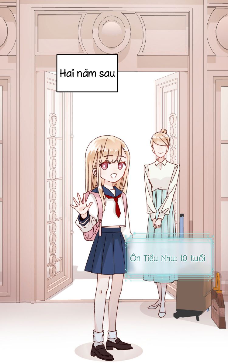 Tôi Phải Làm 1 Kẻ Đại Xấu Xa: Chapter 10