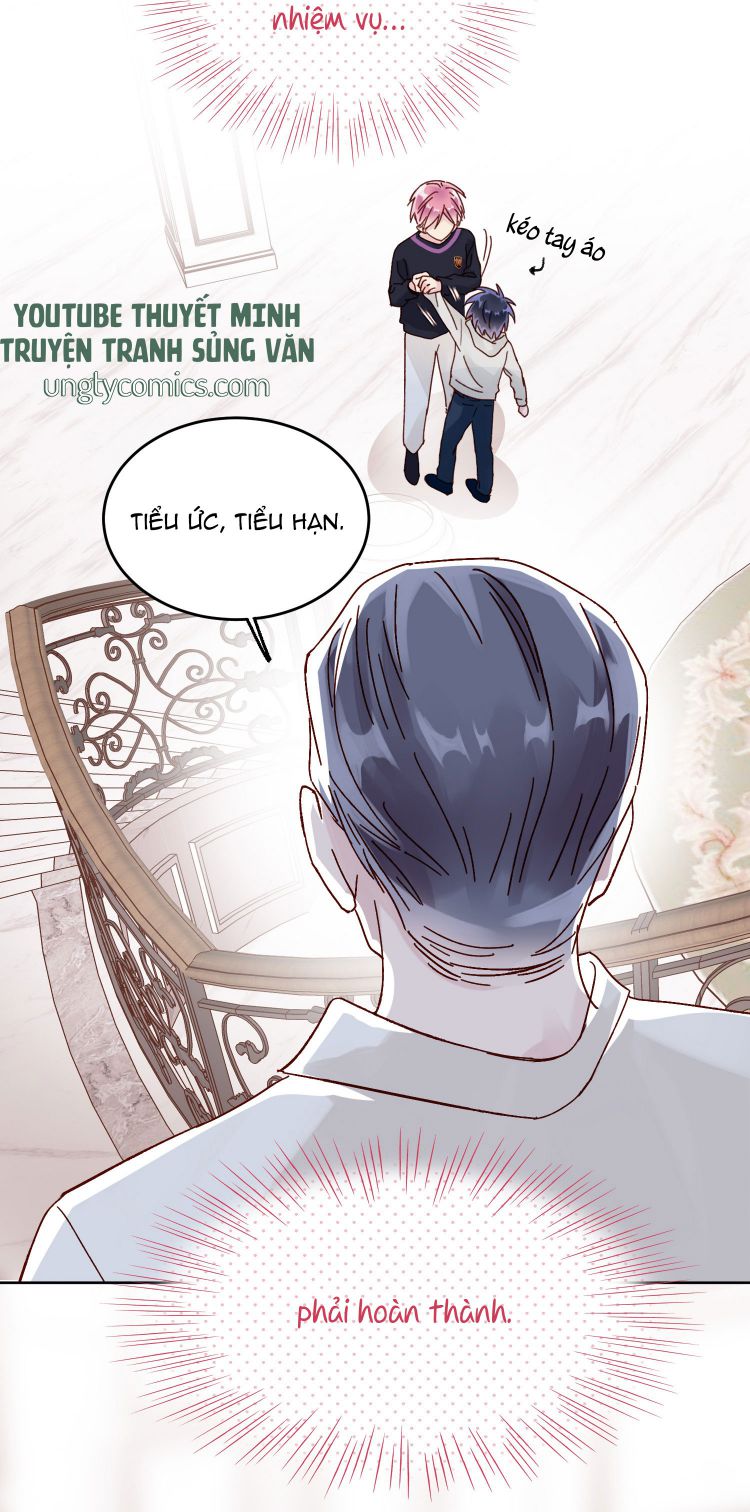 Tôi Phải Làm 1 Kẻ Đại Xấu Xa: Chapter 10