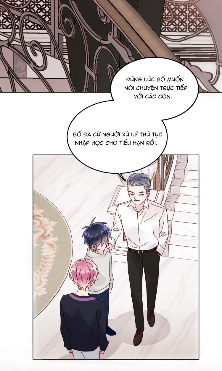 Tôi Phải Làm 1 Kẻ Đại Xấu Xa: Chapter 10