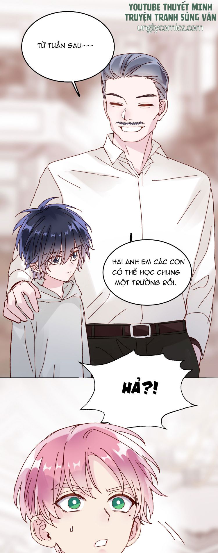 Tôi Phải Làm 1 Kẻ Đại Xấu Xa: Chapter 10