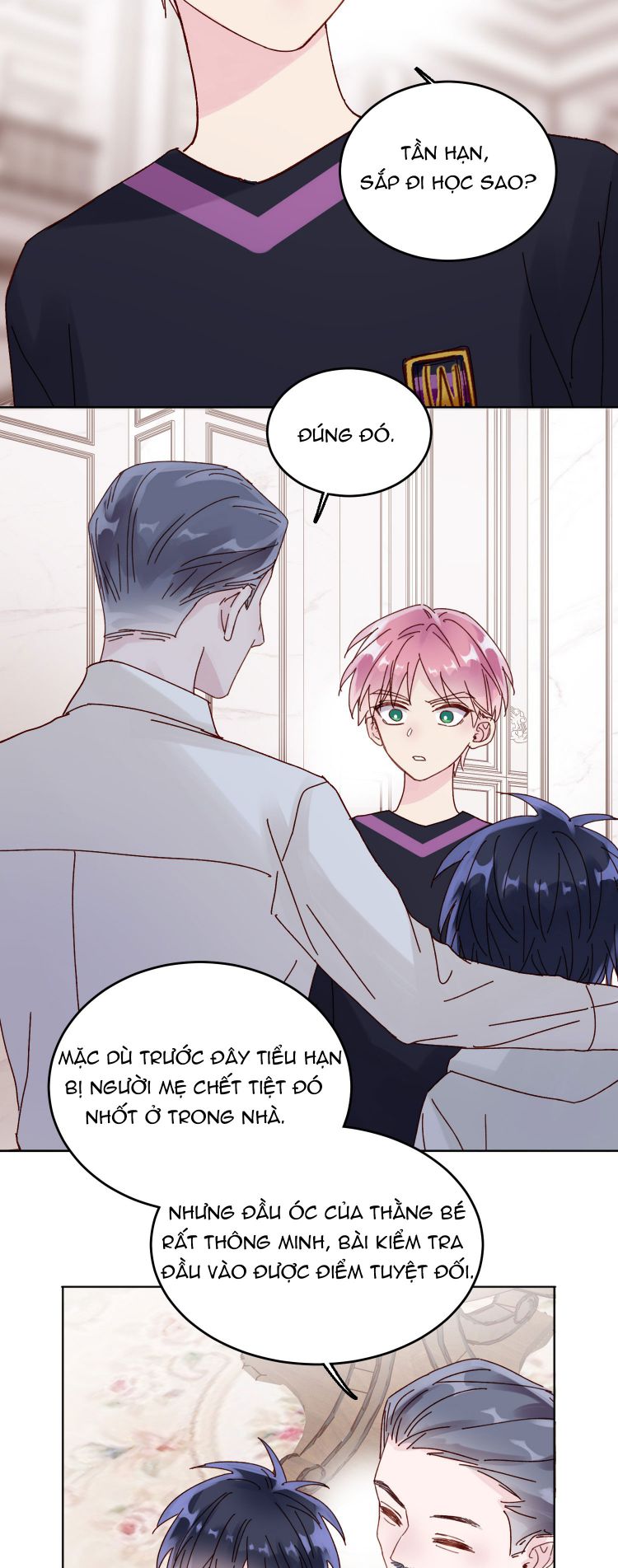 Tôi Phải Làm 1 Kẻ Đại Xấu Xa: Chapter 10
