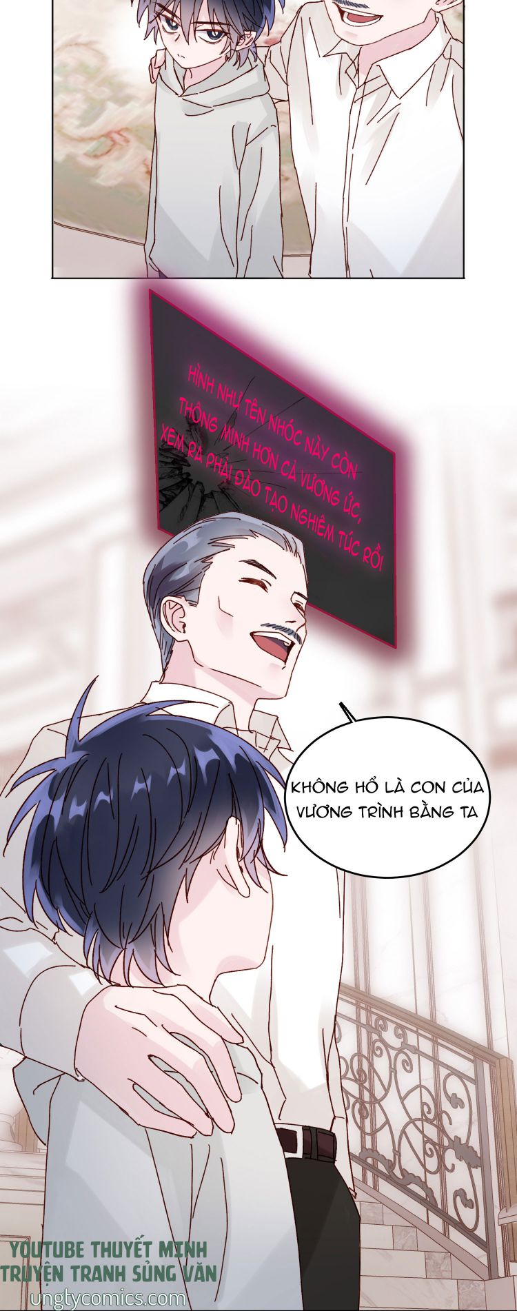 Tôi Phải Làm 1 Kẻ Đại Xấu Xa: Chapter 10