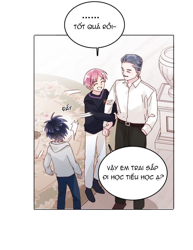 Tôi Phải Làm 1 Kẻ Đại Xấu Xa: Chapter 10