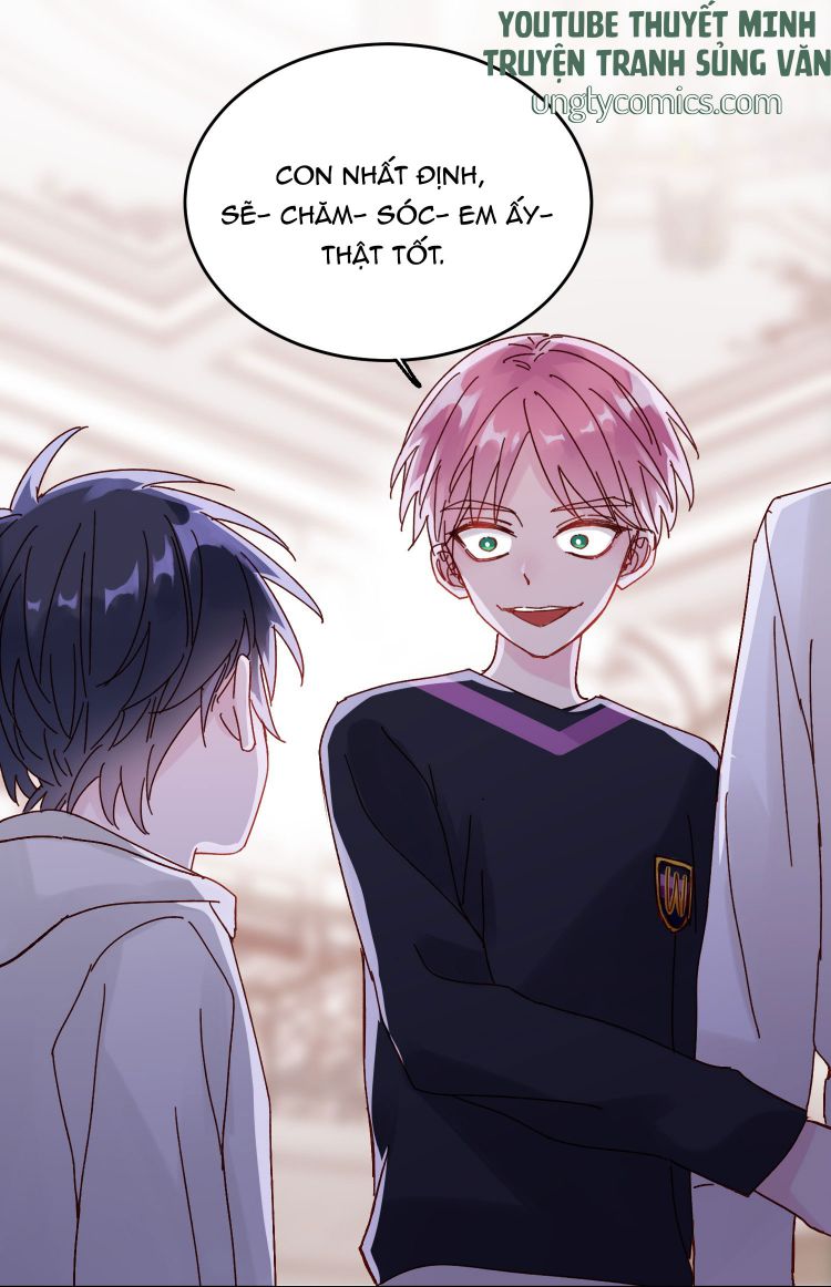 Tôi Phải Làm 1 Kẻ Đại Xấu Xa: Chapter 10