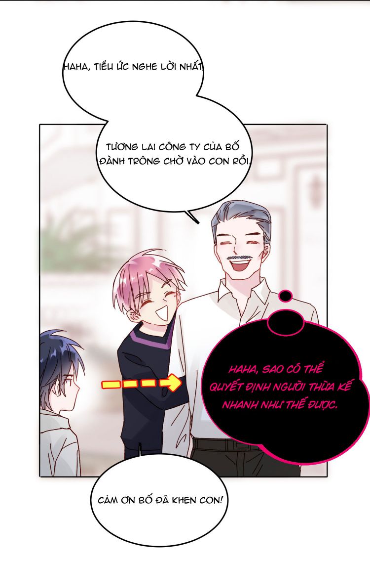 Tôi Phải Làm 1 Kẻ Đại Xấu Xa: Chapter 10