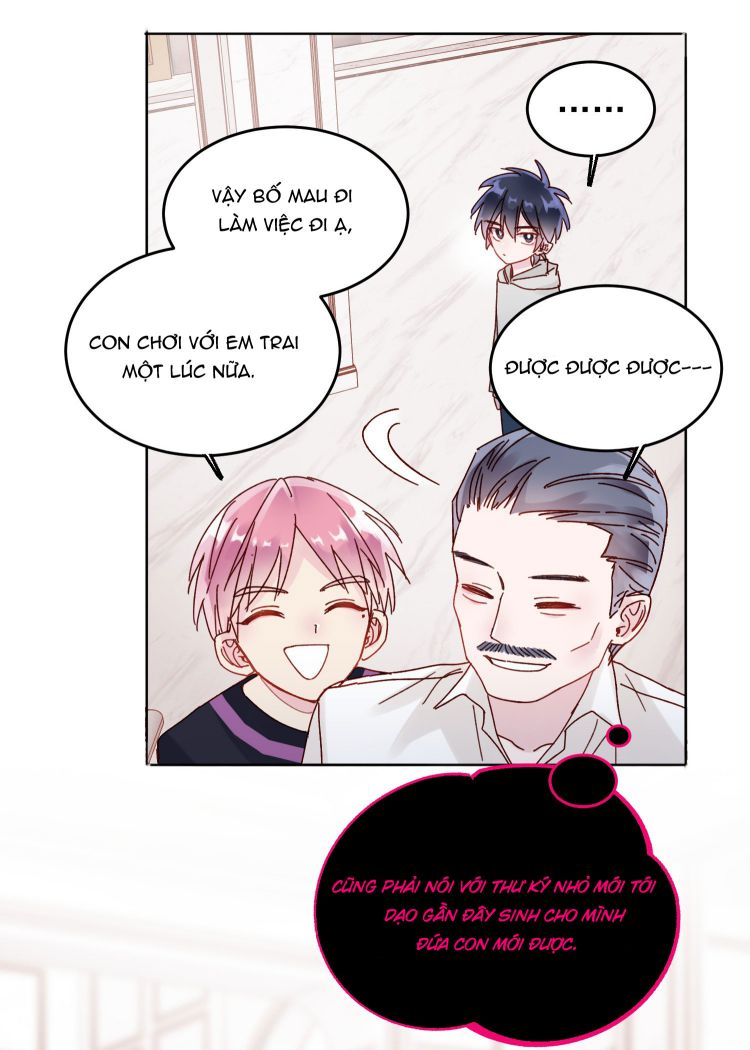 Tôi Phải Làm 1 Kẻ Đại Xấu Xa: Chapter 10