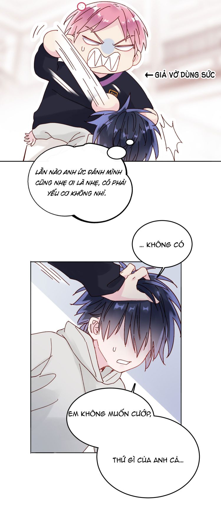 Tôi Phải Làm 1 Kẻ Đại Xấu Xa: Chapter 10