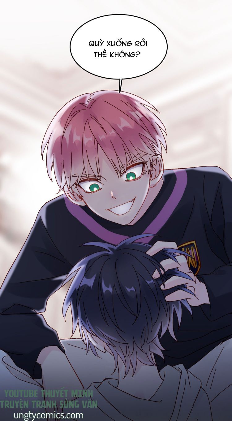 Tôi Phải Làm 1 Kẻ Đại Xấu Xa: Chapter 10