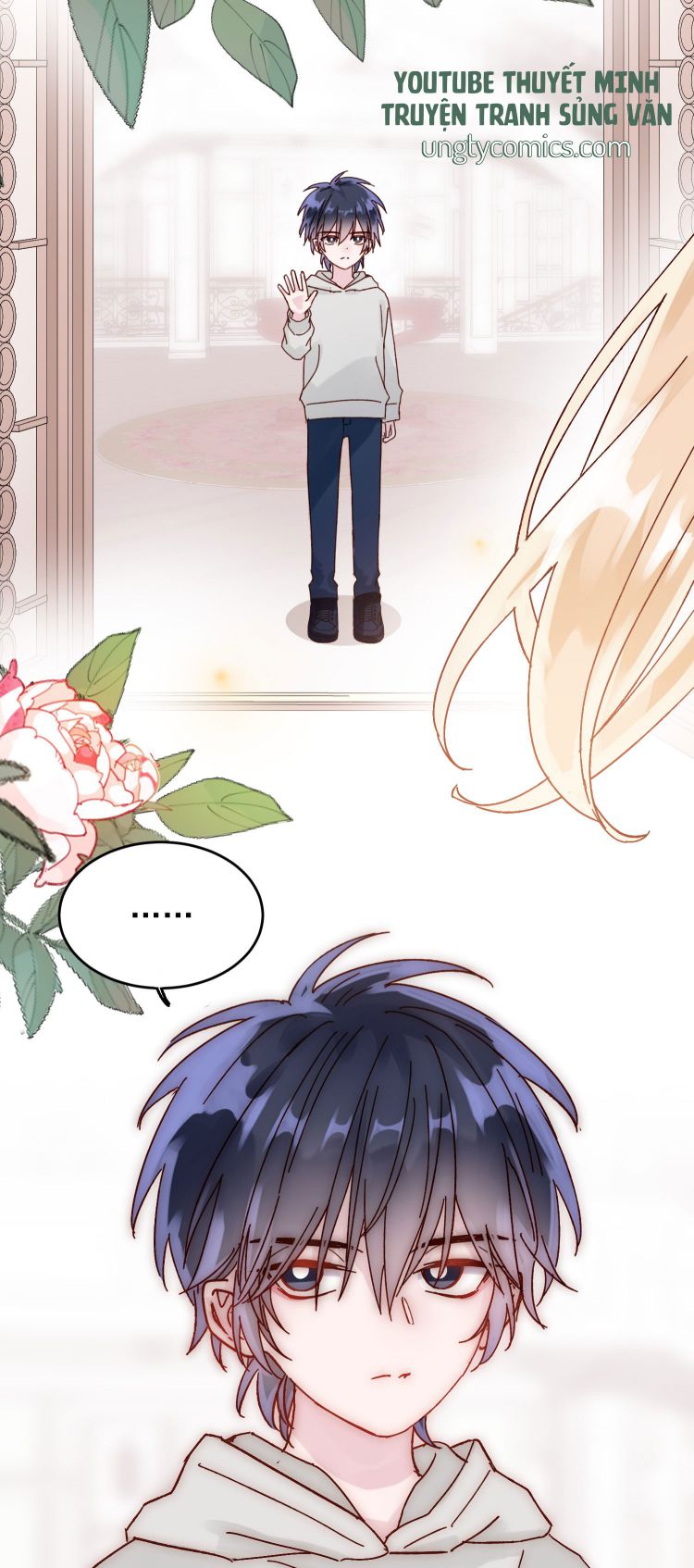 Tôi Phải Làm 1 Kẻ Đại Xấu Xa: Chapter 10