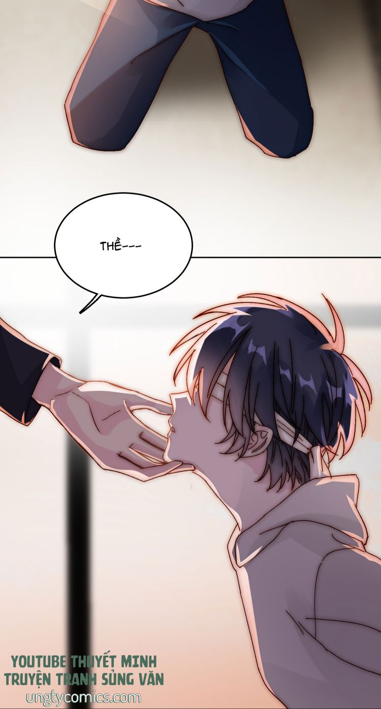 Tôi Phải Làm 1 Kẻ Đại Xấu Xa: Chapter 10