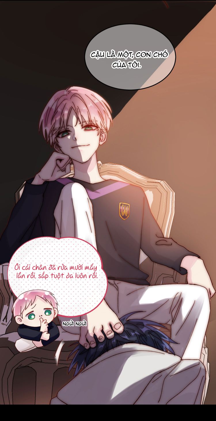 Tôi Phải Làm 1 Kẻ Đại Xấu Xa: Chapter 10