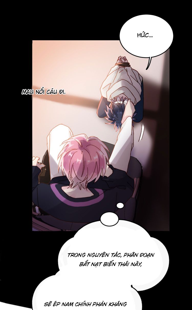Tôi Phải Làm 1 Kẻ Đại Xấu Xa: Chapter 10
