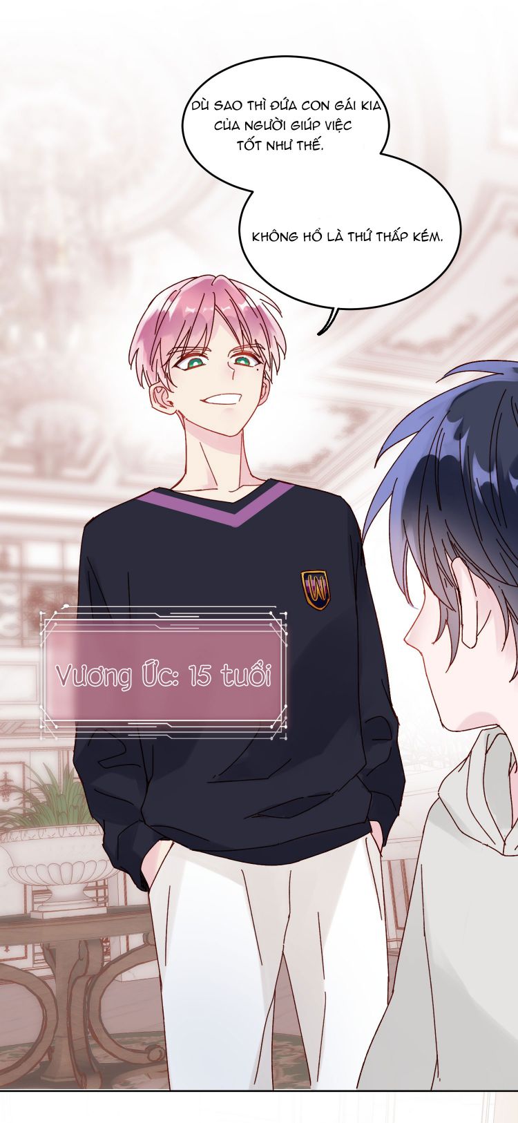 Tôi Phải Làm 1 Kẻ Đại Xấu Xa: Chapter 10