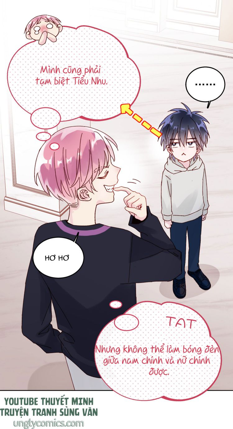 Tôi Phải Làm 1 Kẻ Đại Xấu Xa: Chapter 10