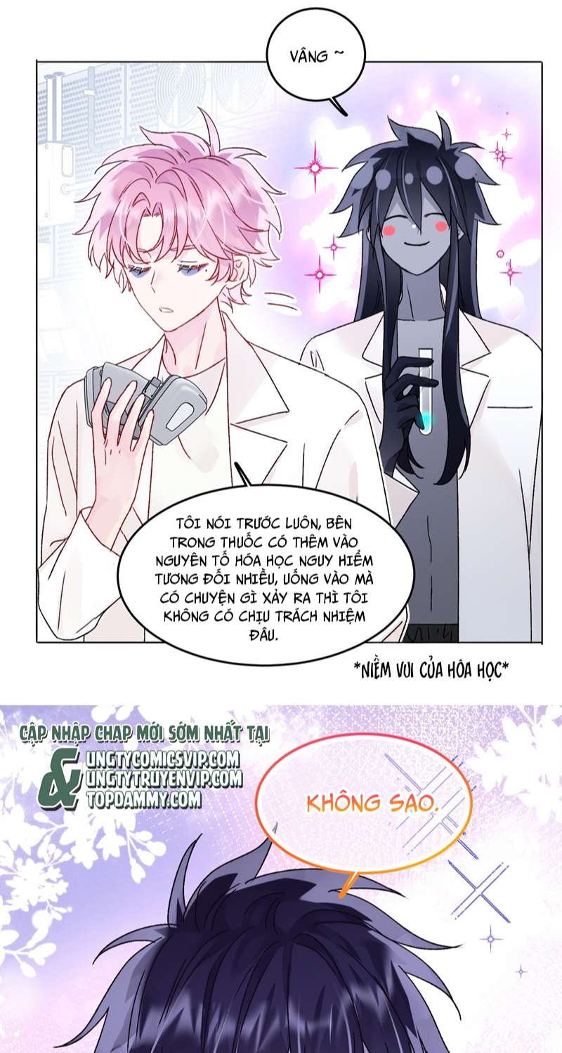Tôi Phải Làm 1 Kẻ Đại Xấu Xa: Chapter 100