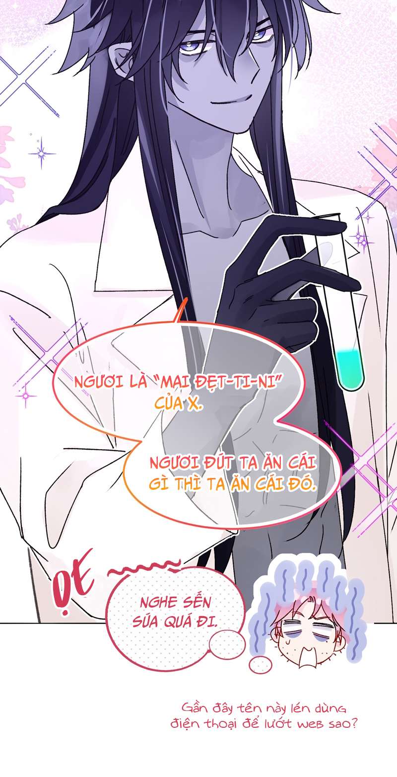 Tôi Phải Làm 1 Kẻ Đại Xấu Xa: Chapter 100