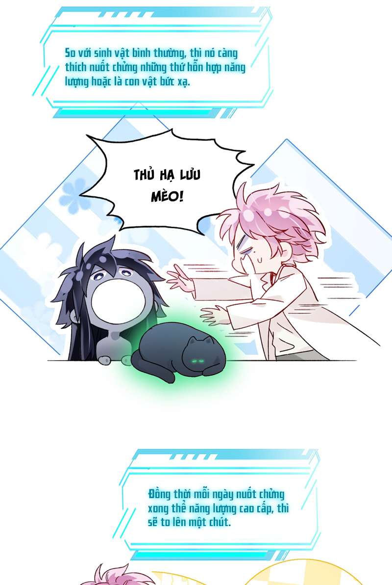 Tôi Phải Làm 1 Kẻ Đại Xấu Xa: Chapter 100