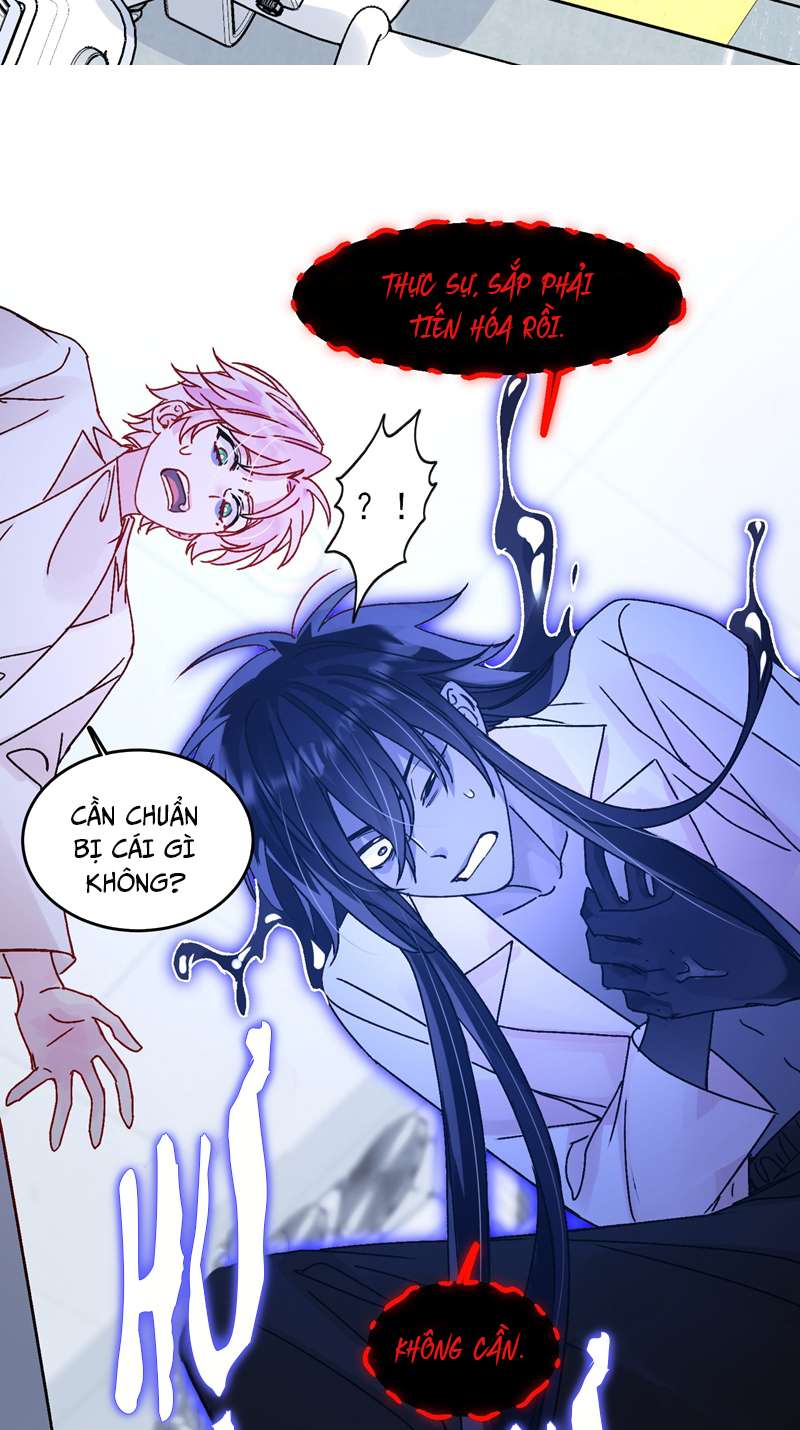 Tôi Phải Làm 1 Kẻ Đại Xấu Xa: Chapter 100