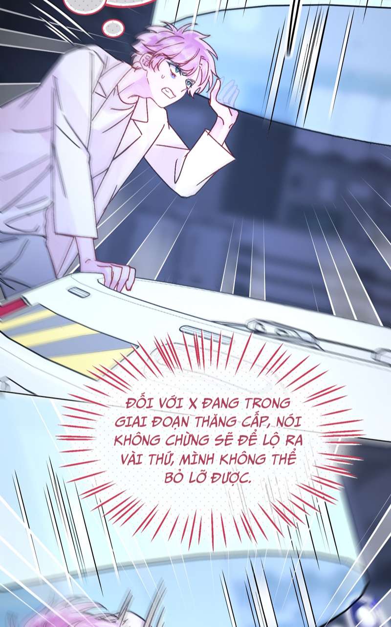 Tôi Phải Làm 1 Kẻ Đại Xấu Xa: Chapter 100