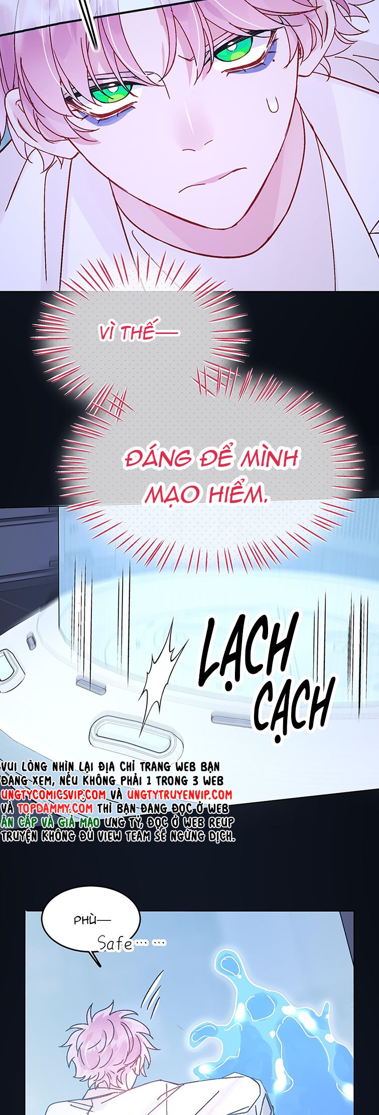 Tôi Phải Làm 1 Kẻ Đại Xấu Xa: Chapter 100