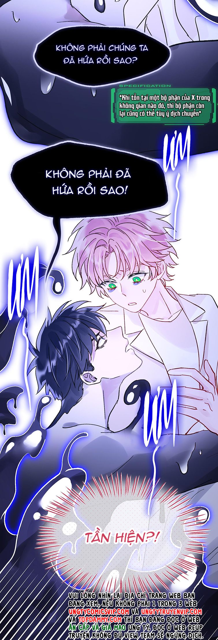 Tôi Phải Làm 1 Kẻ Đại Xấu Xa: Chapter 100
