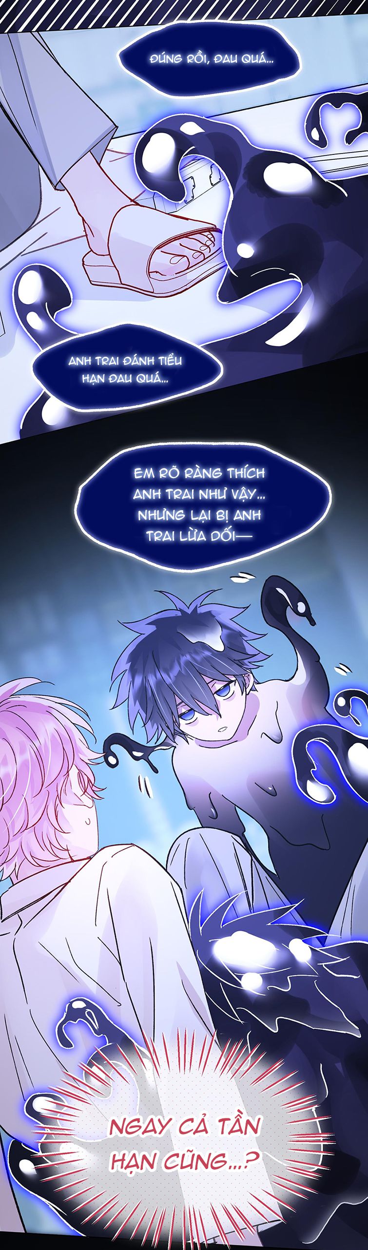 Tôi Phải Làm 1 Kẻ Đại Xấu Xa: Chapter 100
