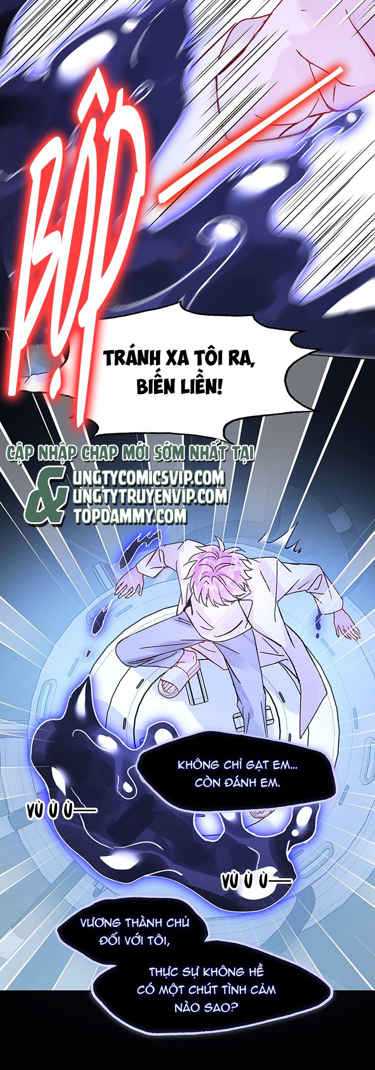 Tôi Phải Làm 1 Kẻ Đại Xấu Xa: Chapter 100