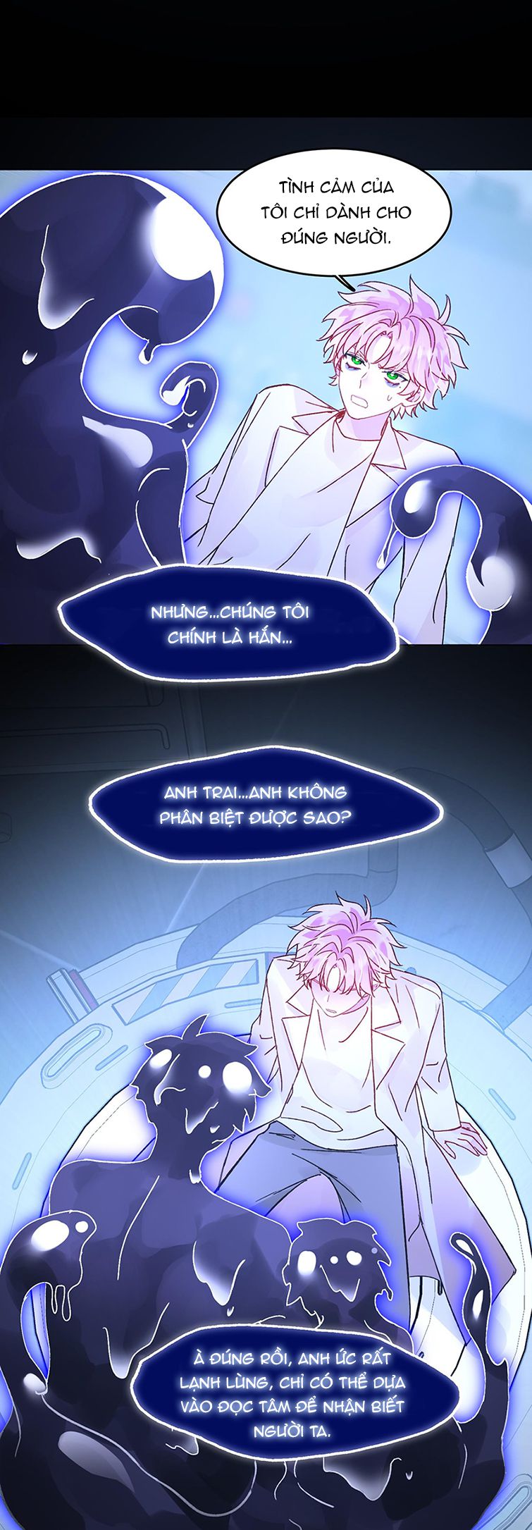 Tôi Phải Làm 1 Kẻ Đại Xấu Xa: Chapter 100