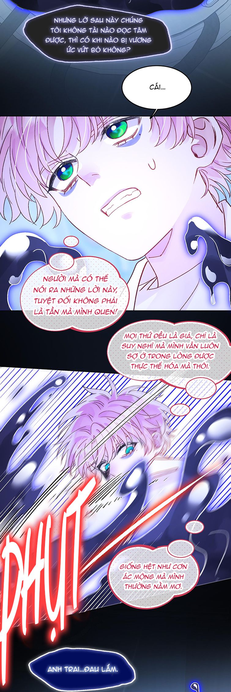 Tôi Phải Làm 1 Kẻ Đại Xấu Xa: Chapter 100