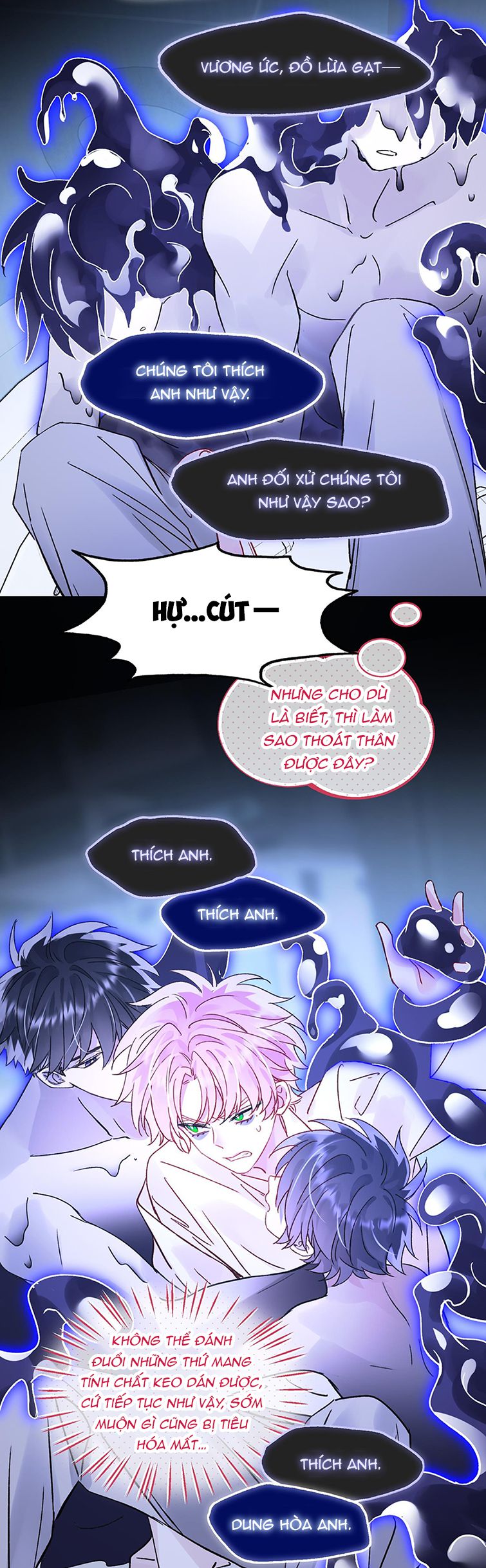 Tôi Phải Làm 1 Kẻ Đại Xấu Xa: Chapter 100