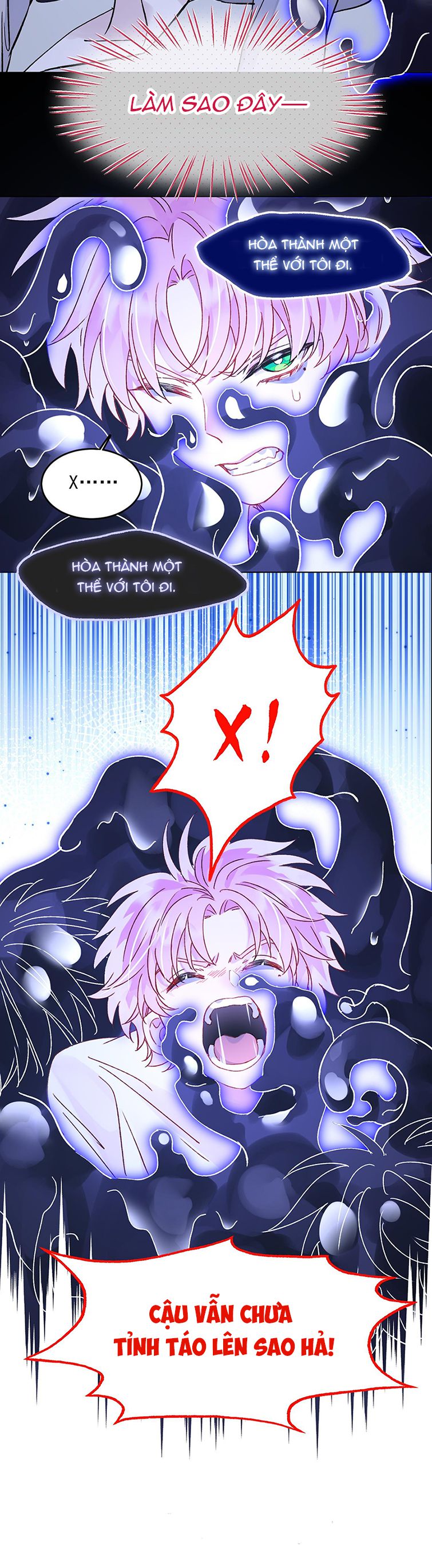 Tôi Phải Làm 1 Kẻ Đại Xấu Xa: Chapter 100