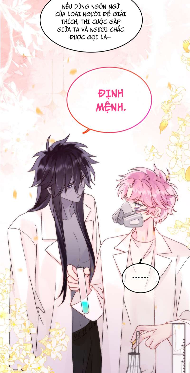 Tôi Phải Làm 1 Kẻ Đại Xấu Xa: Chapter 100