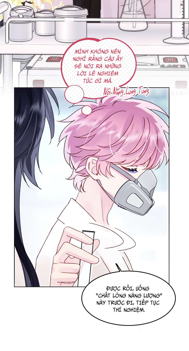 Tôi Phải Làm 1 Kẻ Đại Xấu Xa: Chapter 100