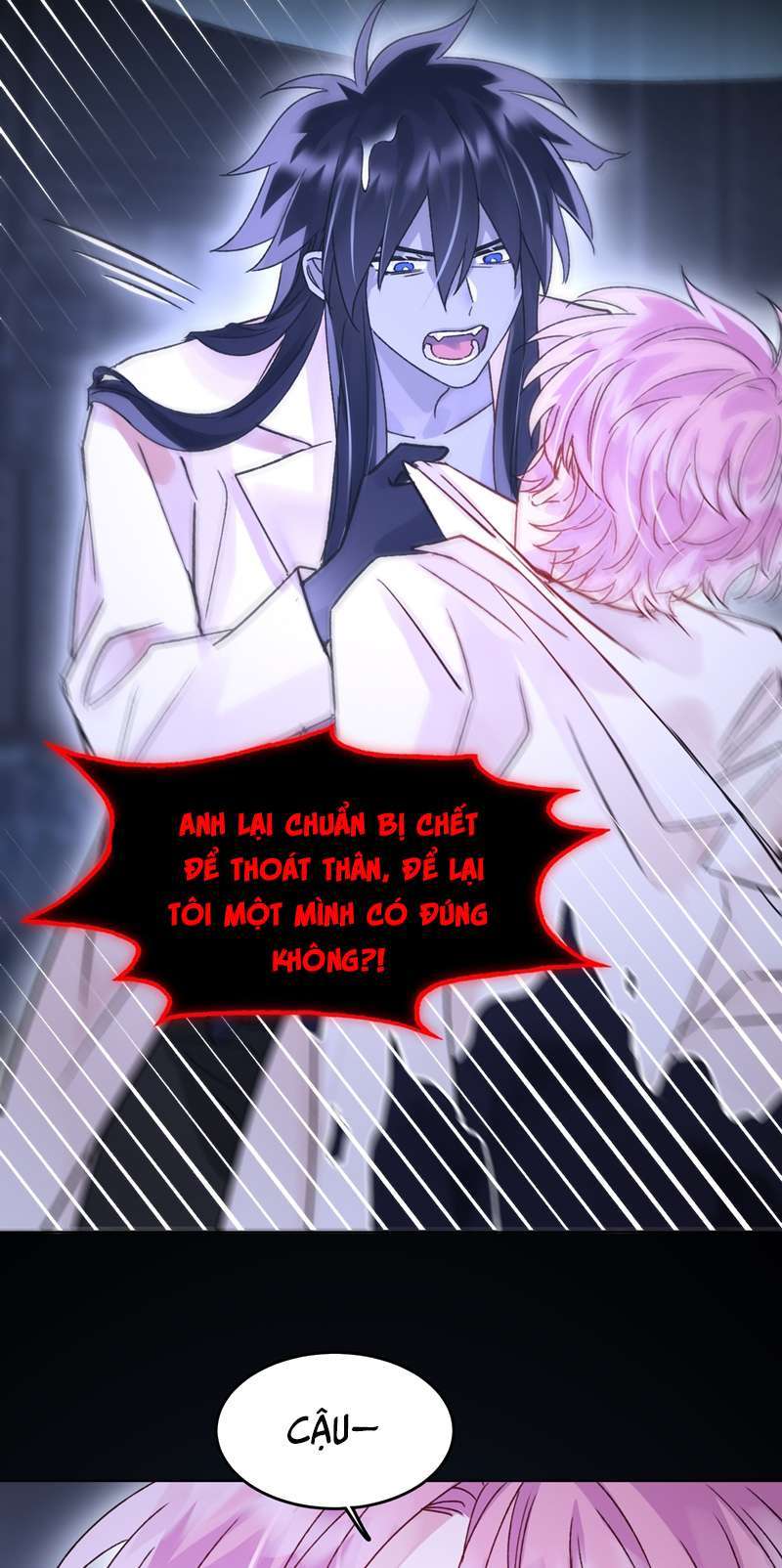 Tôi Phải Làm 1 Kẻ Đại Xấu Xa: Chapter 101