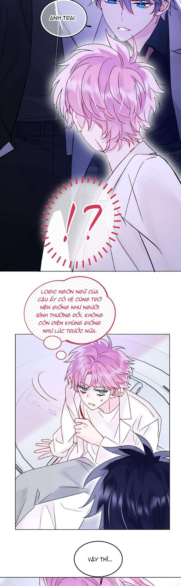 Tôi Phải Làm 1 Kẻ Đại Xấu Xa: Chapter 101