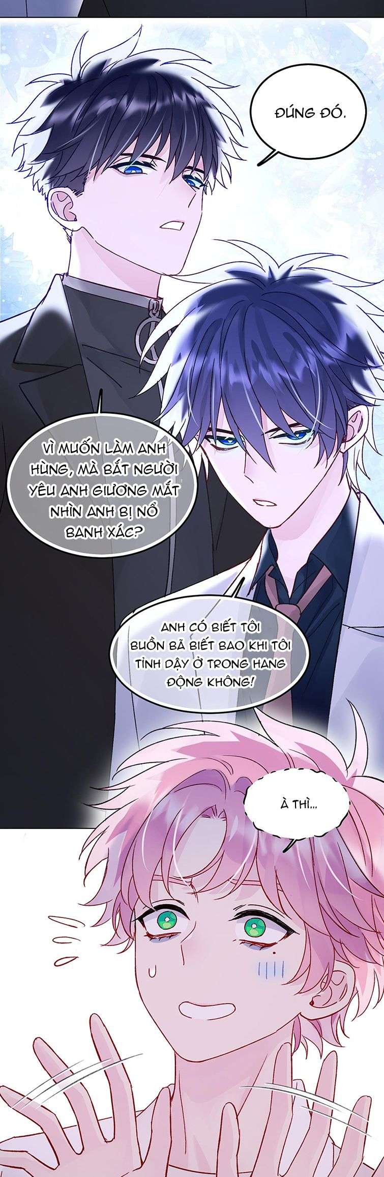 Tôi Phải Làm 1 Kẻ Đại Xấu Xa: Chapter 101