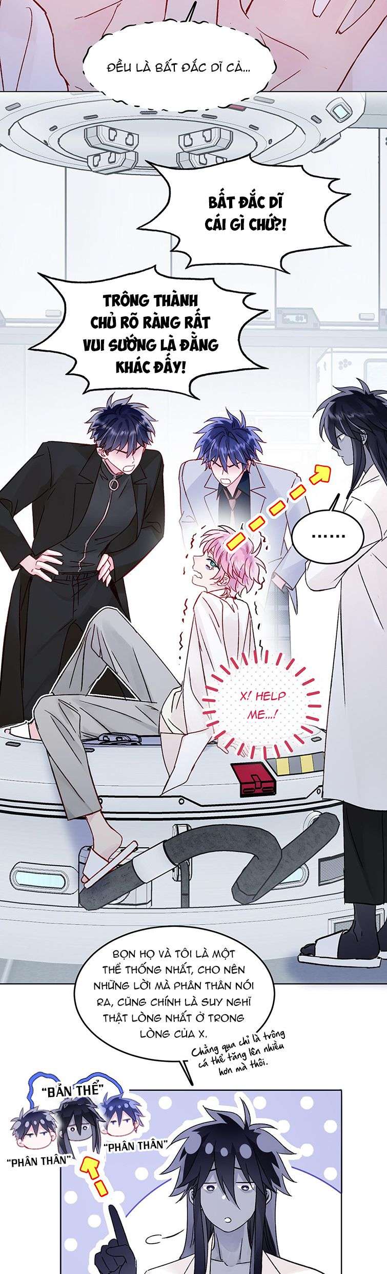 Tôi Phải Làm 1 Kẻ Đại Xấu Xa: Chapter 101