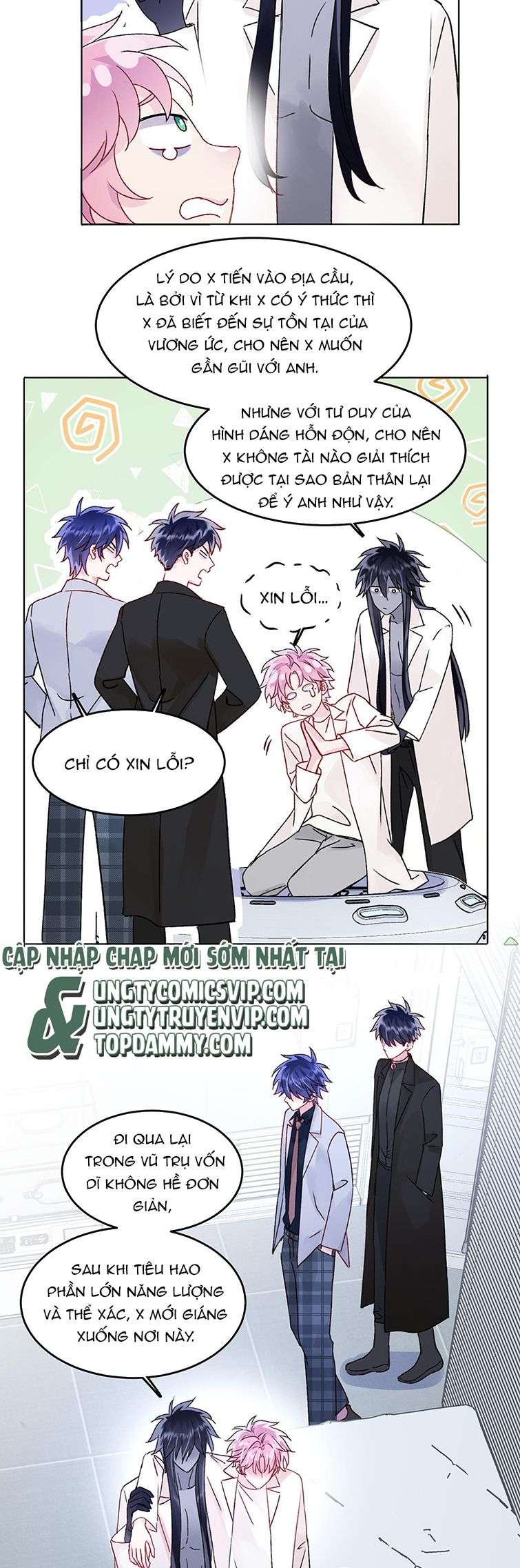 Tôi Phải Làm 1 Kẻ Đại Xấu Xa: Chapter 101
