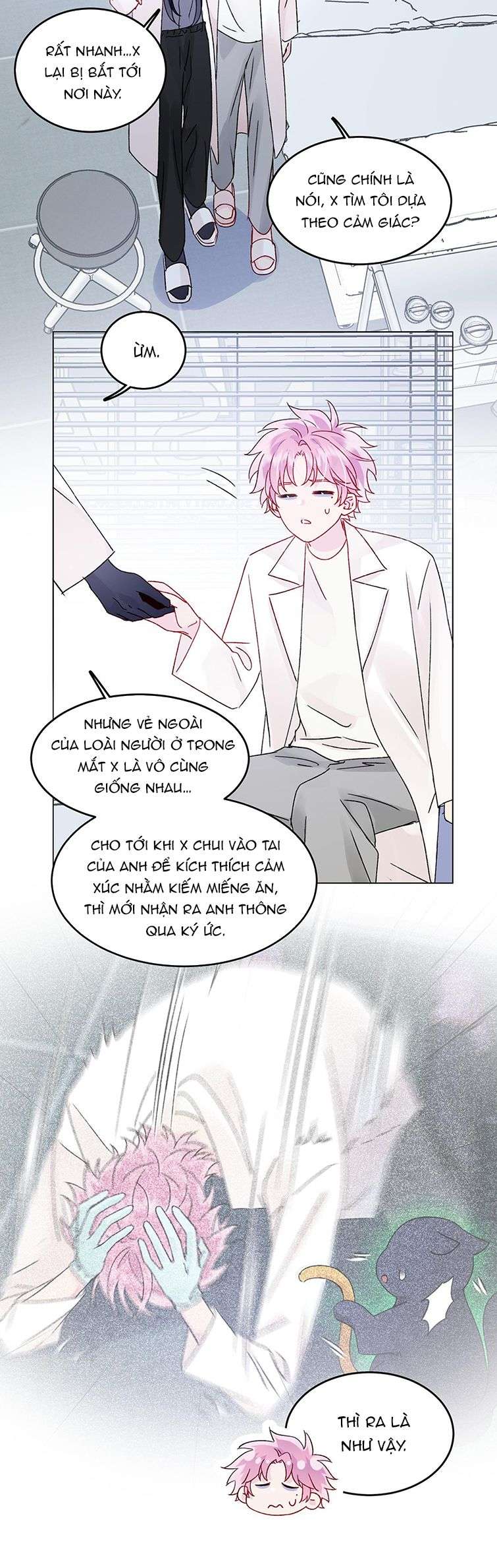 Tôi Phải Làm 1 Kẻ Đại Xấu Xa: Chapter 101