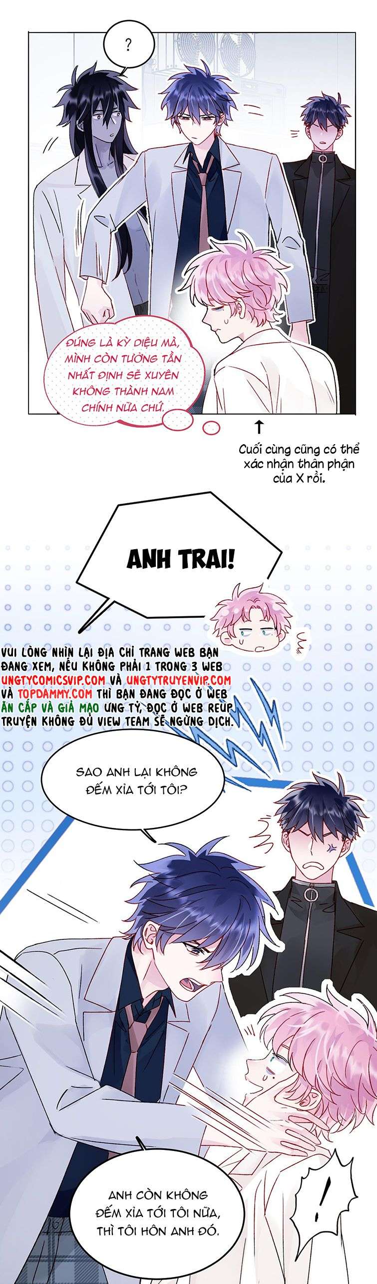 Tôi Phải Làm 1 Kẻ Đại Xấu Xa: Chapter 101