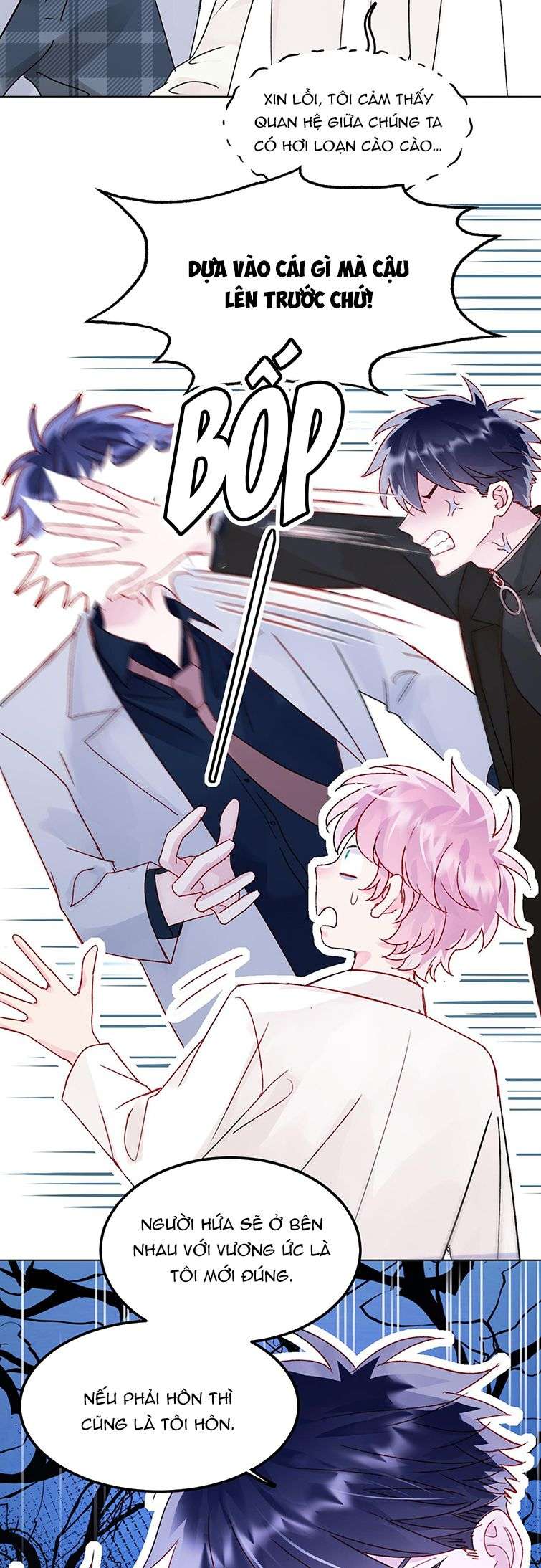 Tôi Phải Làm 1 Kẻ Đại Xấu Xa: Chapter 101