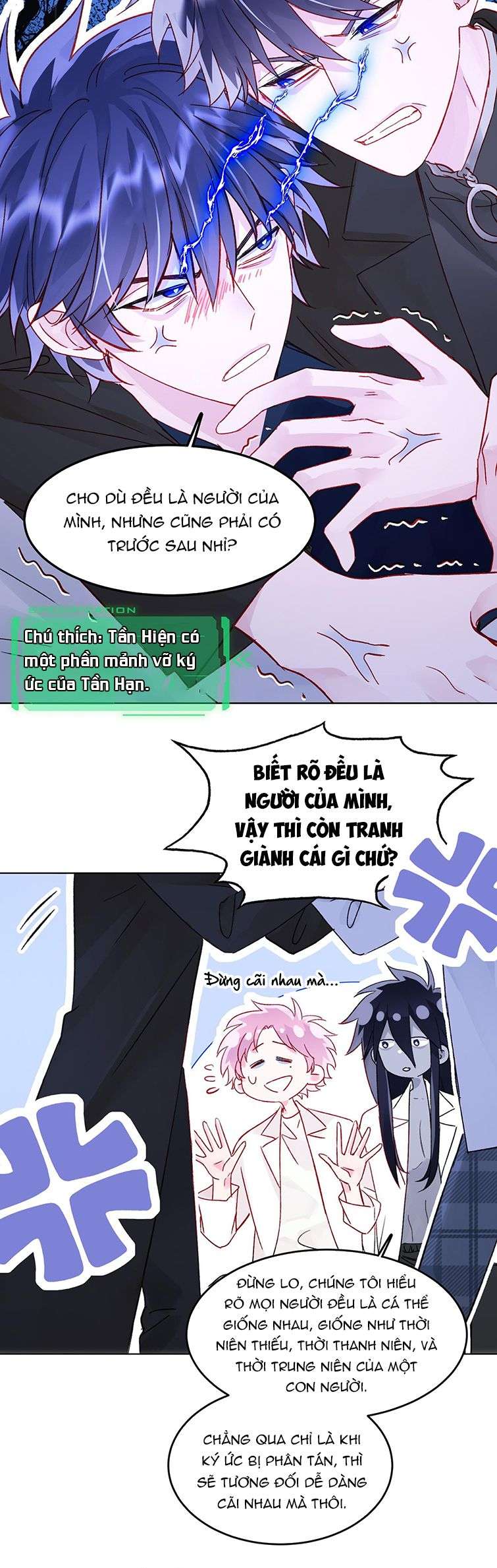 Tôi Phải Làm 1 Kẻ Đại Xấu Xa: Chapter 101