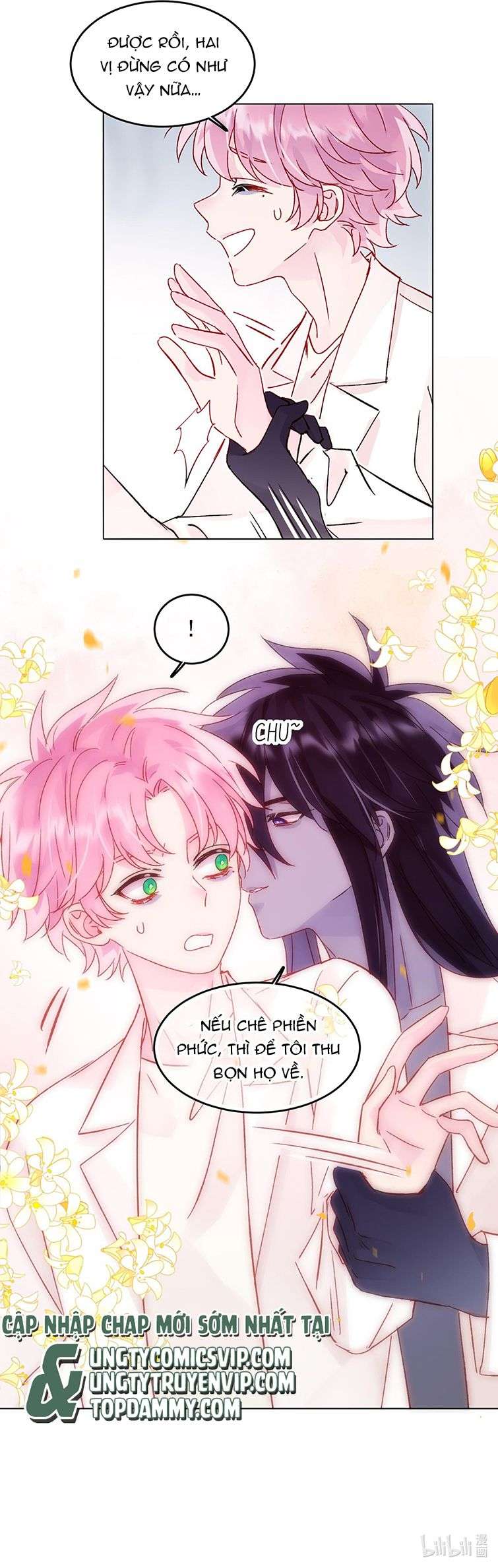 Tôi Phải Làm 1 Kẻ Đại Xấu Xa: Chapter 101