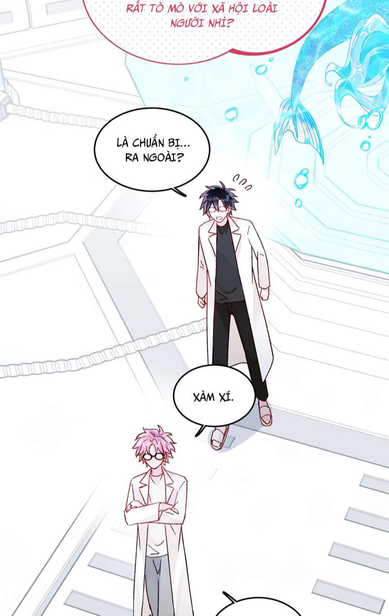 Tôi Phải Làm 1 Kẻ Đại Xấu Xa: Chapter 103
