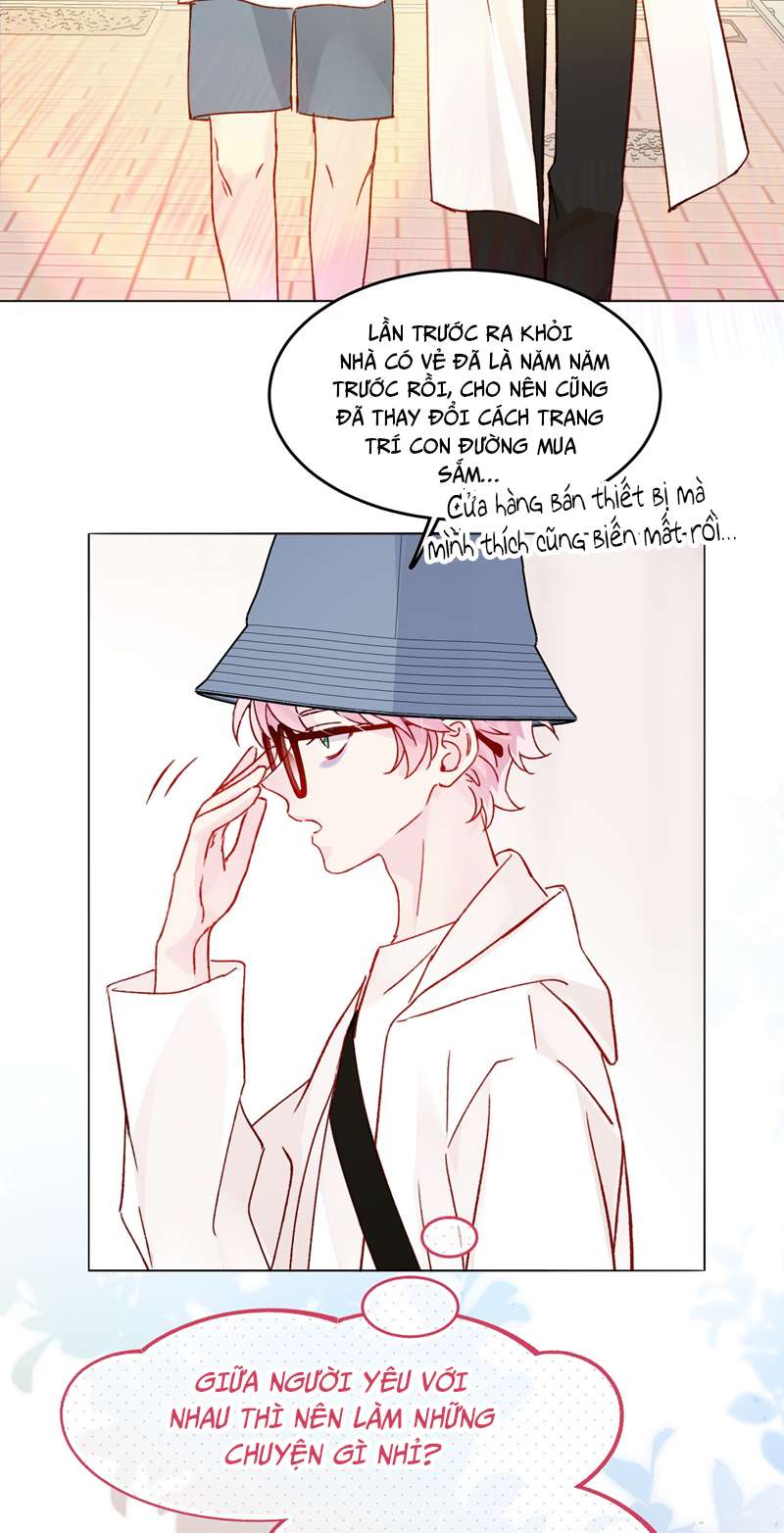 Tôi Phải Làm 1 Kẻ Đại Xấu Xa: Chapter 103