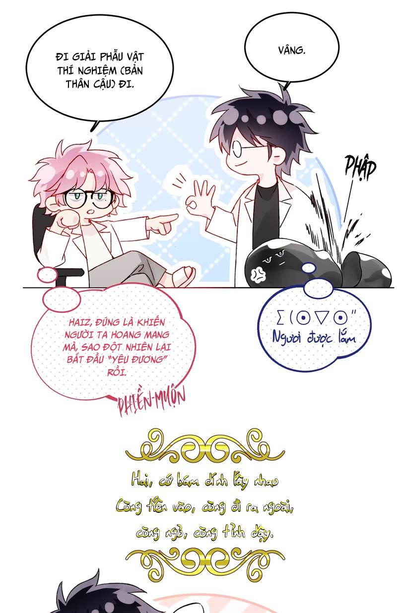 Tôi Phải Làm 1 Kẻ Đại Xấu Xa: Chapter 103